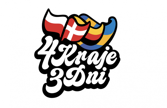 4 kraje w 3 dni