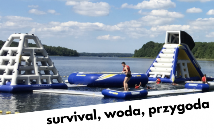 Survival, woda i przygoda
