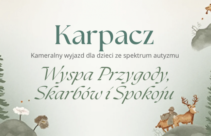 Wyspa Przygody, Skarbów i Spokoju KARPACZ